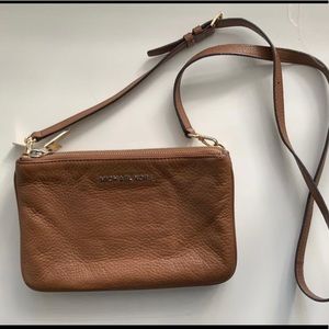 Michael Kors Bedford Gusset Crossbody